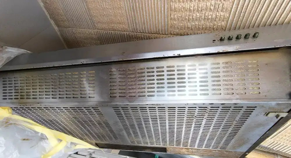 Cooker Hood Modena SX 9002 SS