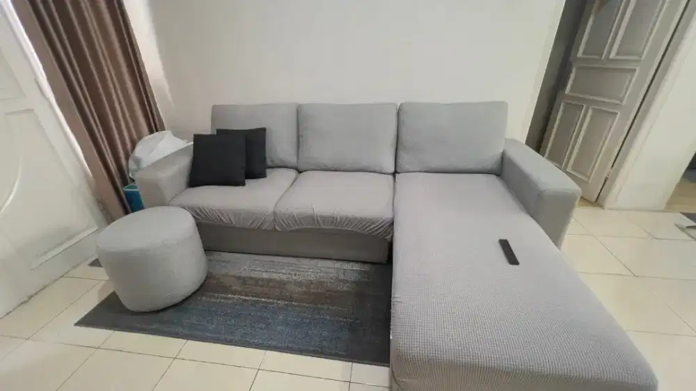 Dijual Sofa L MURAH!