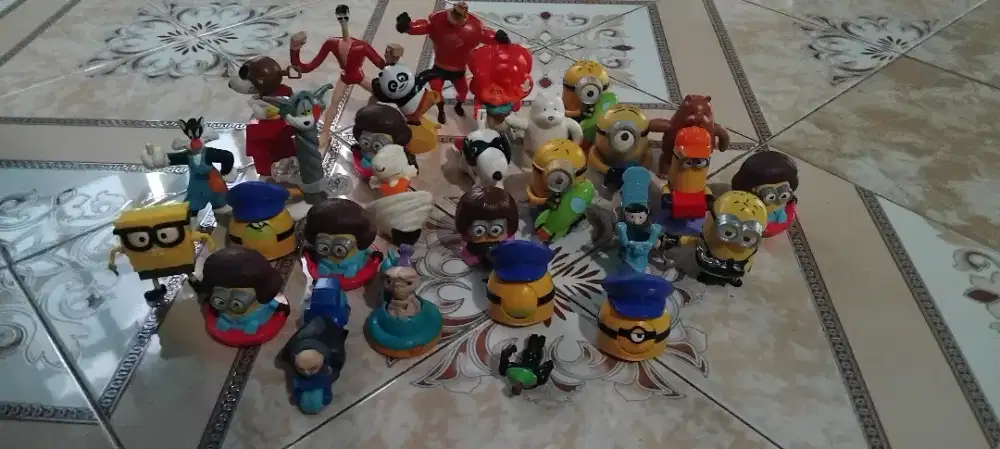 Mainan anak borongan