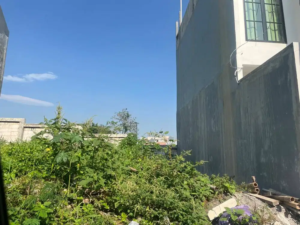 Tanah dijual lokasi sangat strategis