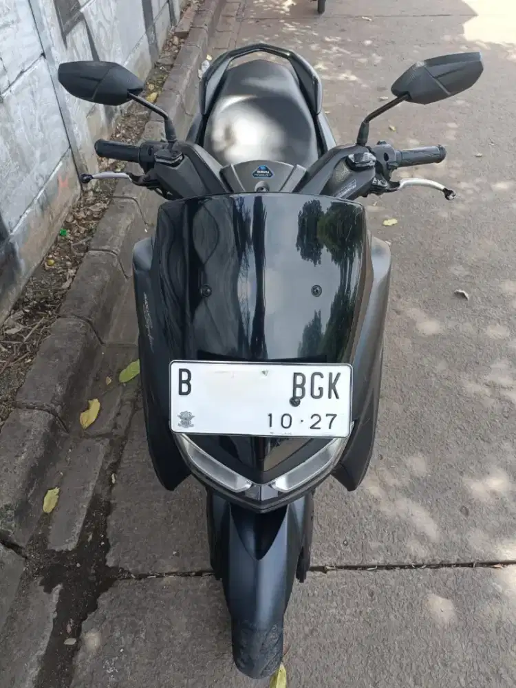 Yamaha NMAX 2022 Keyless Low KM