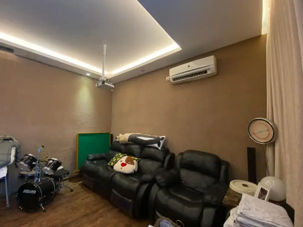 Pik - Murah Rumah Crown Golf