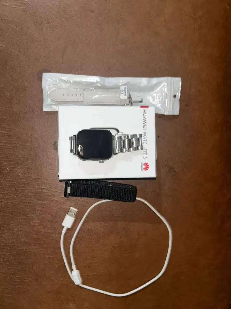 Hiawei Fit 3 Leather Strap