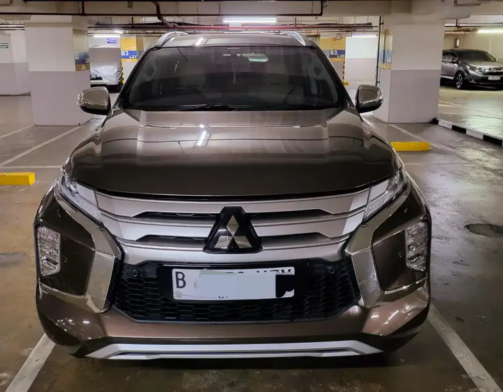 Mitsubishi Pajero Sport Dakar Ultimate 2022/2023