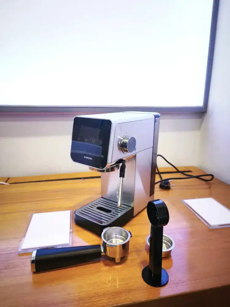 XIAOMI ESPRESSO MACHINE BISA DIKREDIT TANPA KARTU KREDIT,MULAI 100K AN