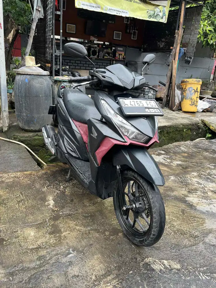 HONDA VARIO 150 LED OLD 2016 PAJAK HIDUP