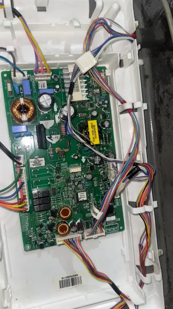 SERVICE AC, KULKAS, FREEZER, SHOWCASE, POMPA AIR, MESIN CUCI