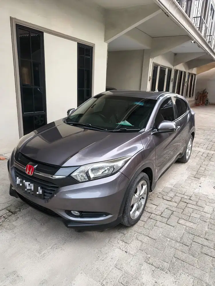 Honda HR-V 2016 Bensin