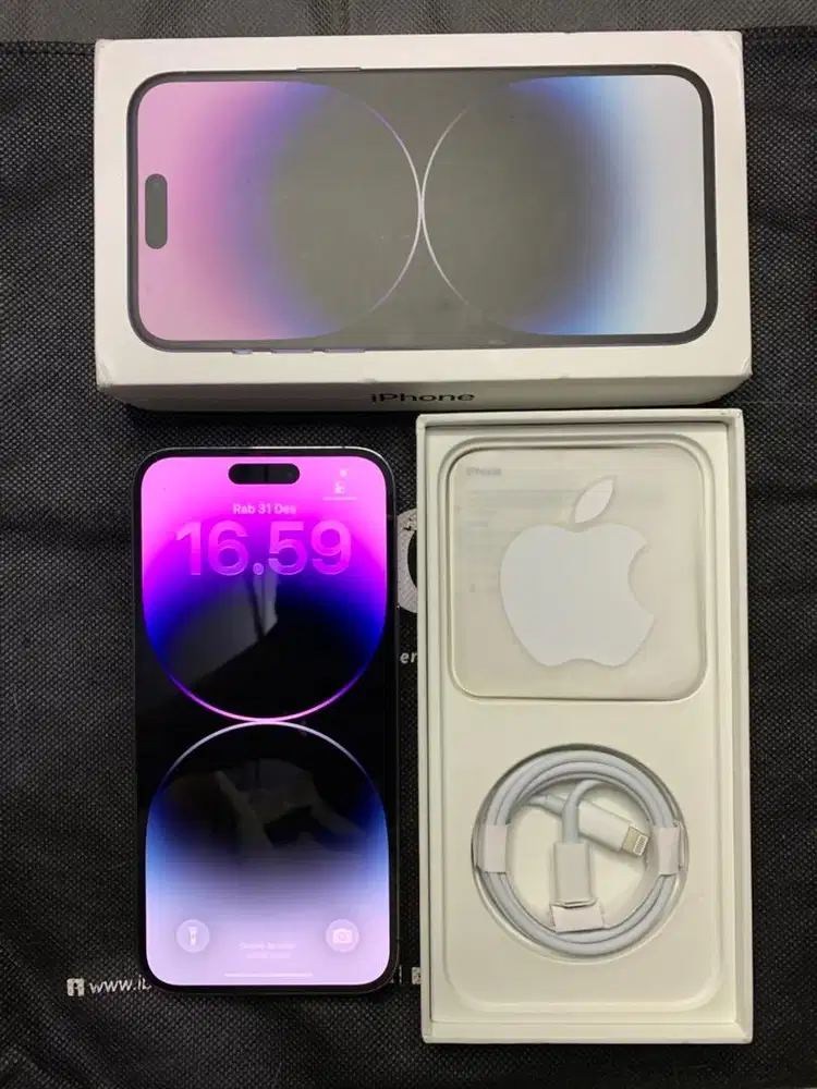iphone 14 promax 256gb ibox