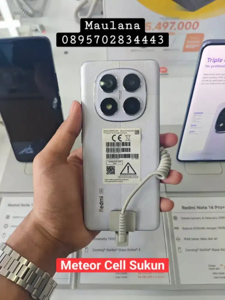 Redmi Note 14 Pro 5G