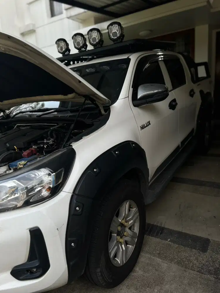 Toyota HILUX 2022 Diesel