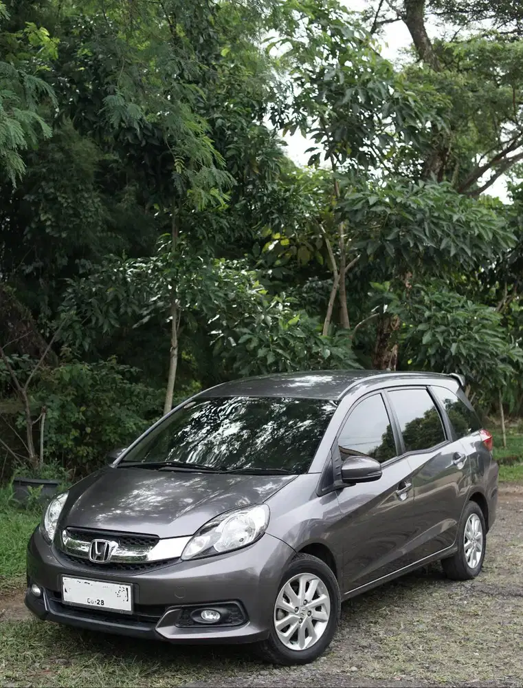 Honda Mobilio E CVT 2016 Facelift