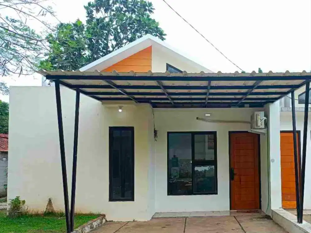 CLUSTER MURAH MINIMALIS HARGA EKONOMIS DEKAT JATIJAJAR