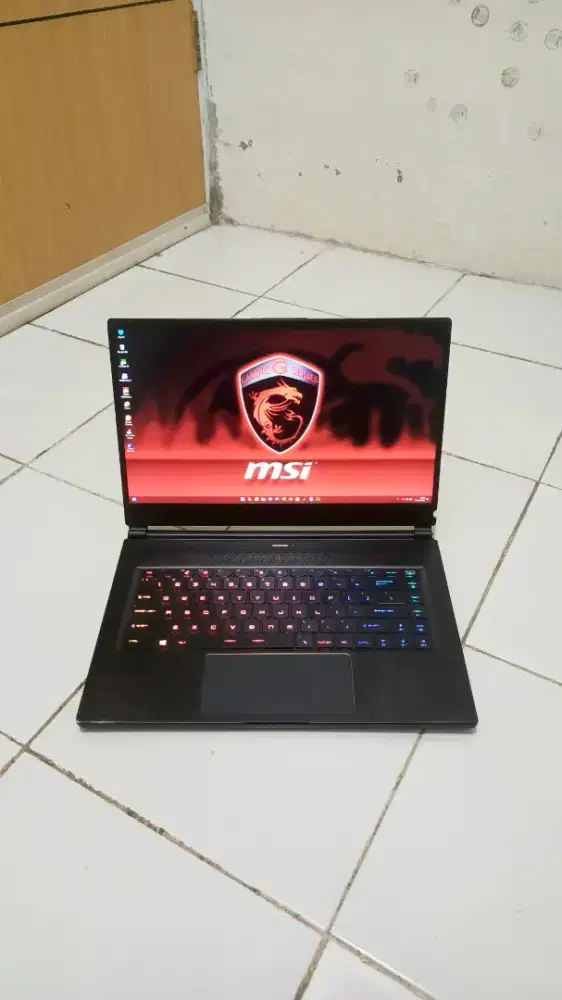 Laptop Gaming MSI