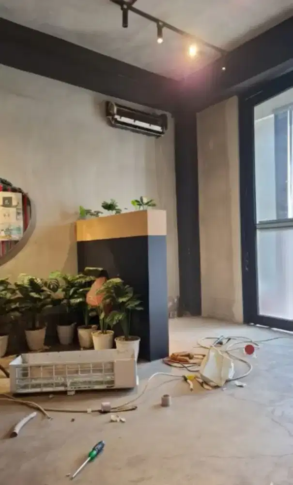 SERVICE AC PERBAIKAN DAN MAINTENANCE