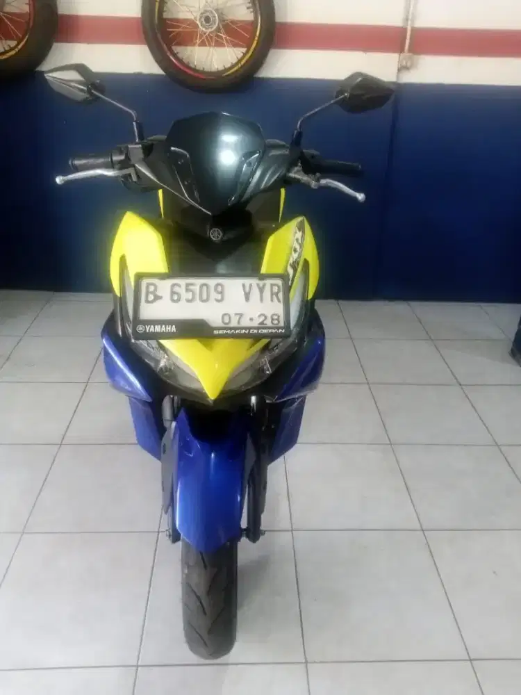 DP mulai 500rb aja.. Bisa bawa pulang motor broo