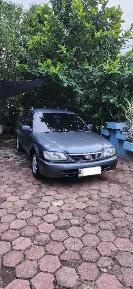 Toyota Soluna GLI AT Matic 2001