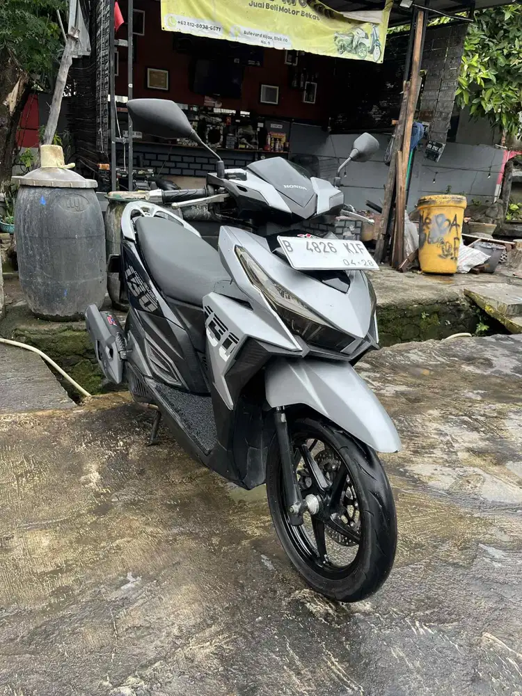 HONDA VARIO 150 LED OLD 2018 PAJAK HIDUP