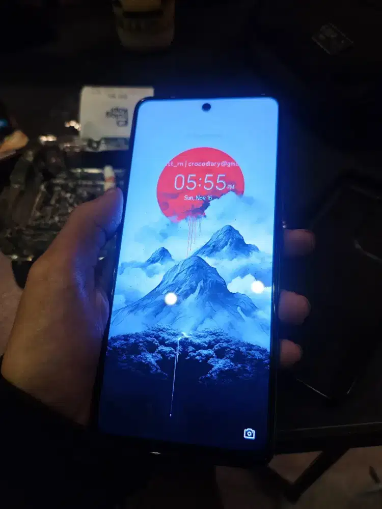 Infinix Note 11S 8/128