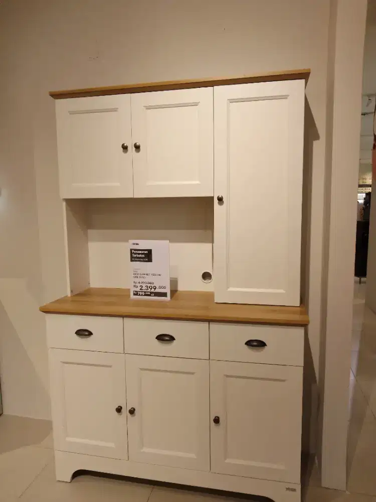 HIGH CABINET - CICILAN RINGAN TANPA KARTU KREDIT