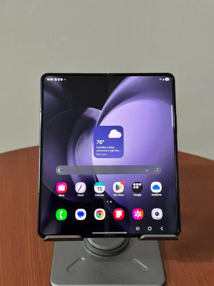Samsung Galaxy Z Fold 5 12/256gb Ex Inter Bea Cukai