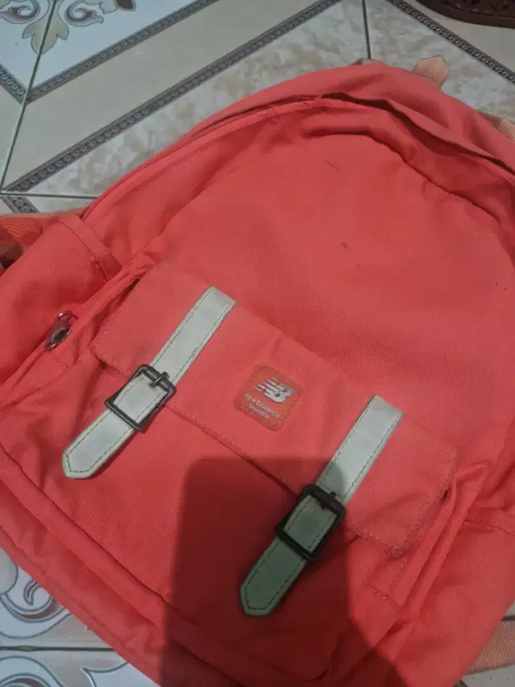 Ransel New Balance like new