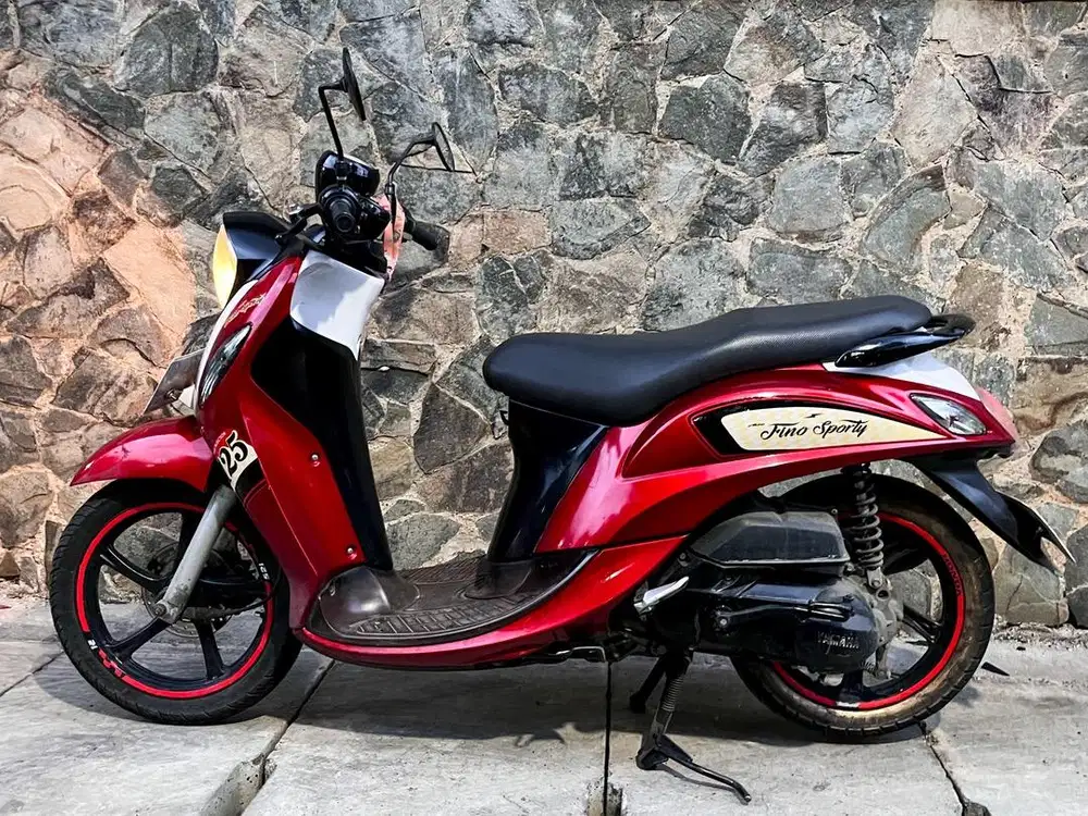 Yamaha Fini 2016 125cc