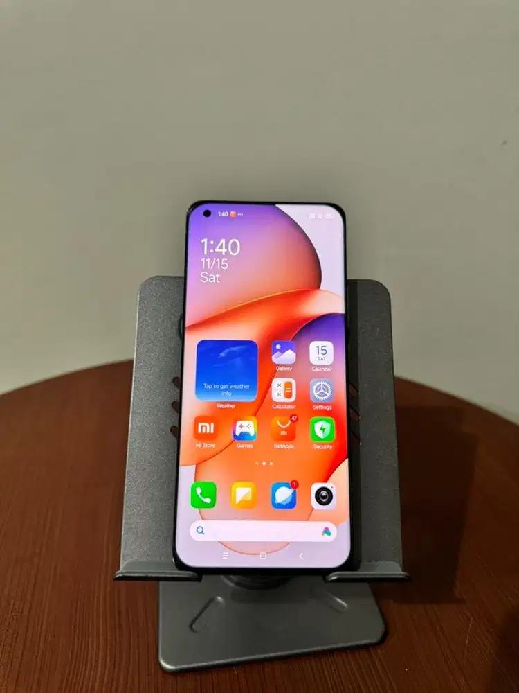 Xiaomi Mi 11 Ultra 12/256gb Ex Inter Bea Cukai