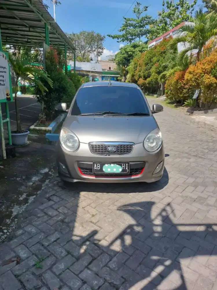 Kia Picanto Kondisi Original