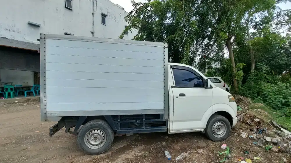 Suzuki Mega Carry / APV Box