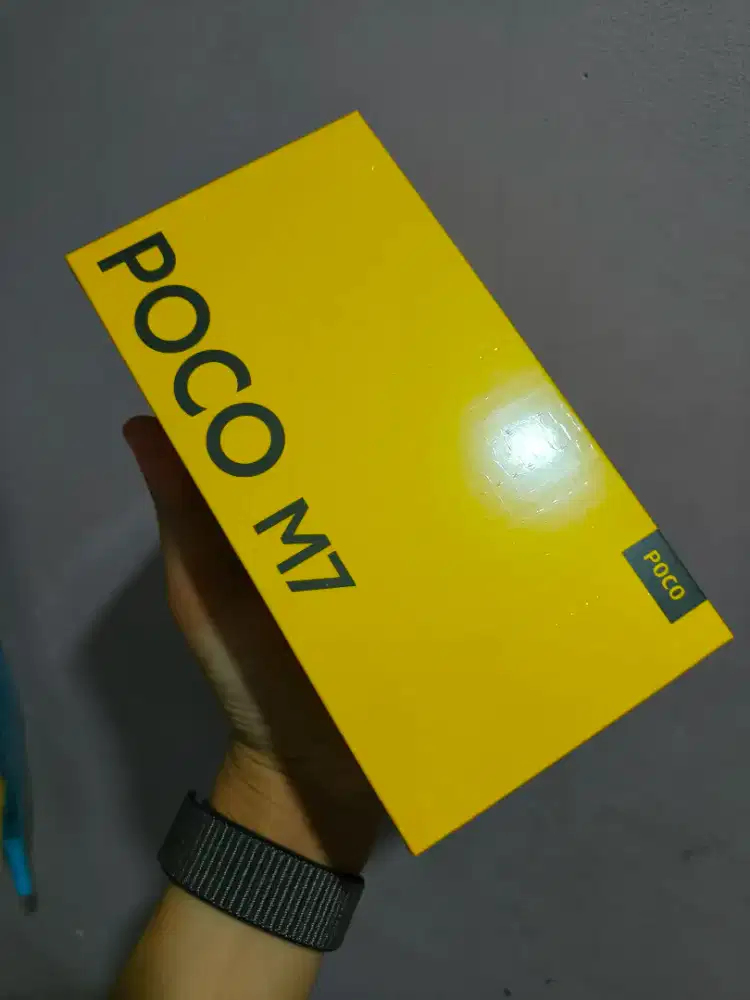 Poco M7 8/256 New Promo