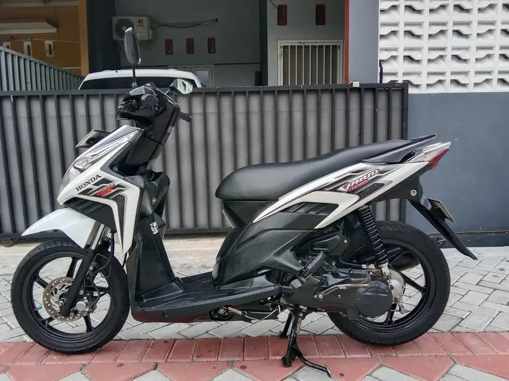 Vario 110 Cc Techno  Th 2011 ,  CW,  Bagus Sekaliii, mulussss