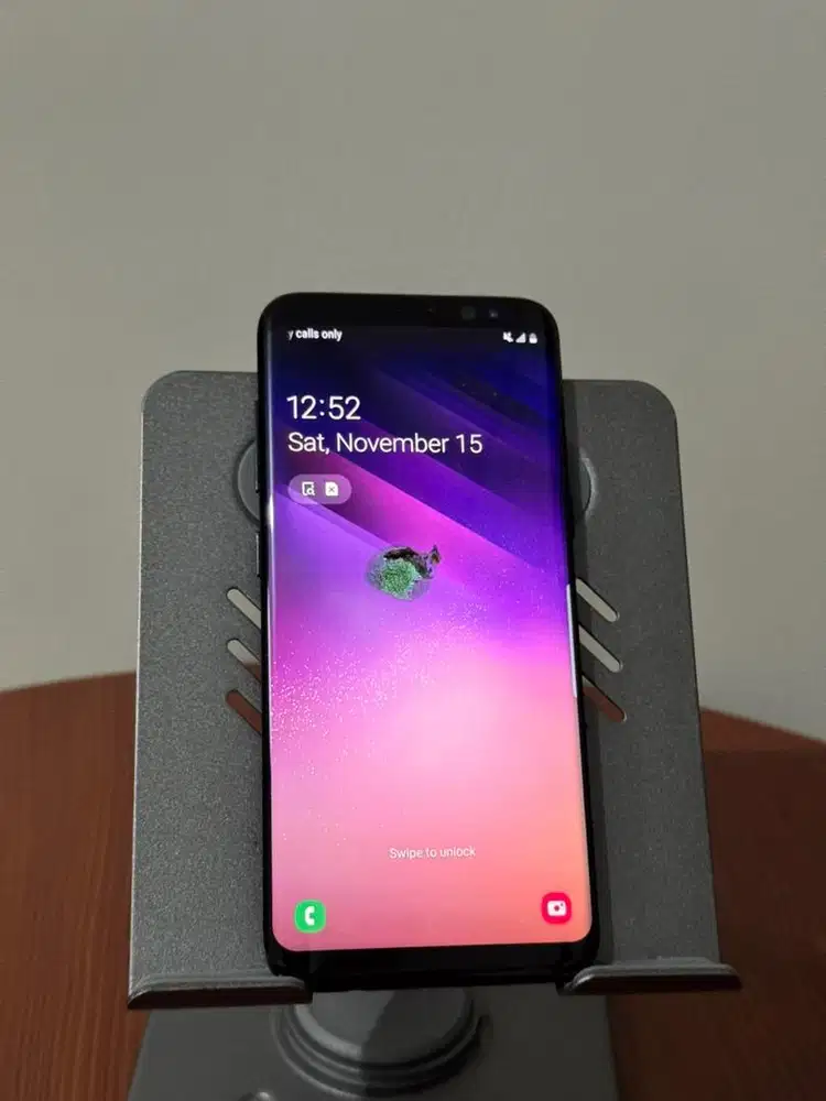 Samsung Galaxy S8 4/64gb Ex Inter Original