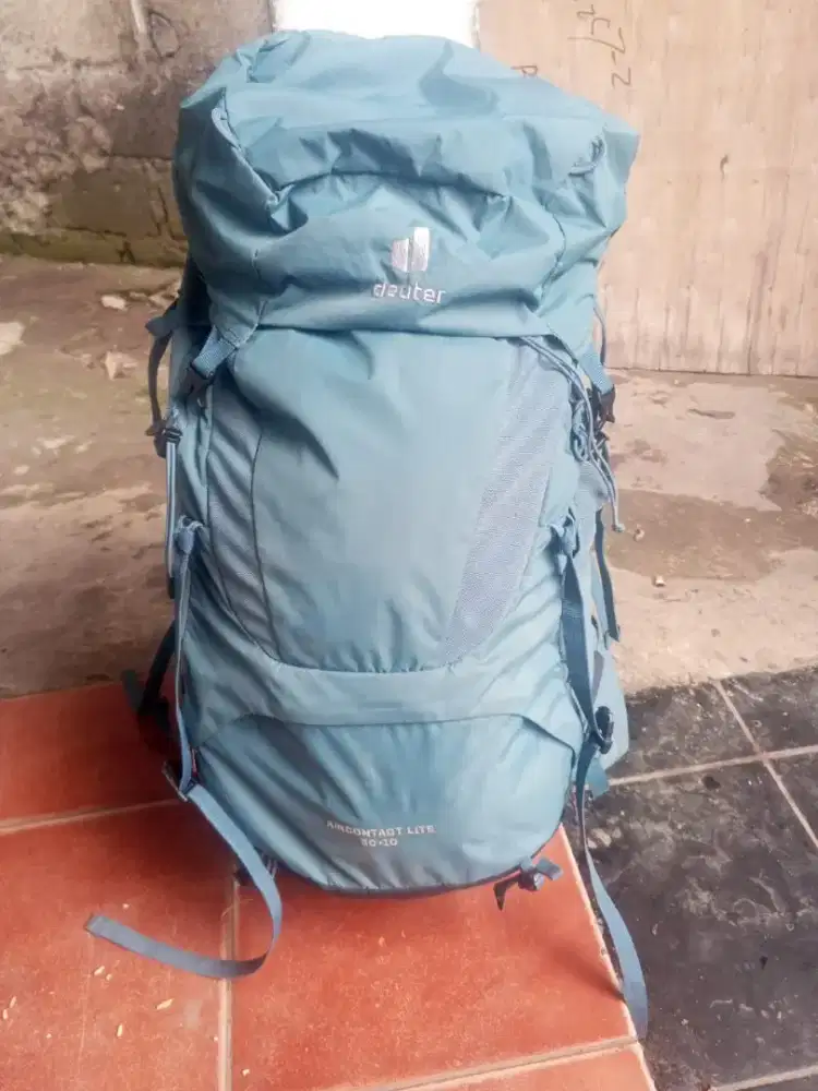 Deuter aircontact 50 +10 liter