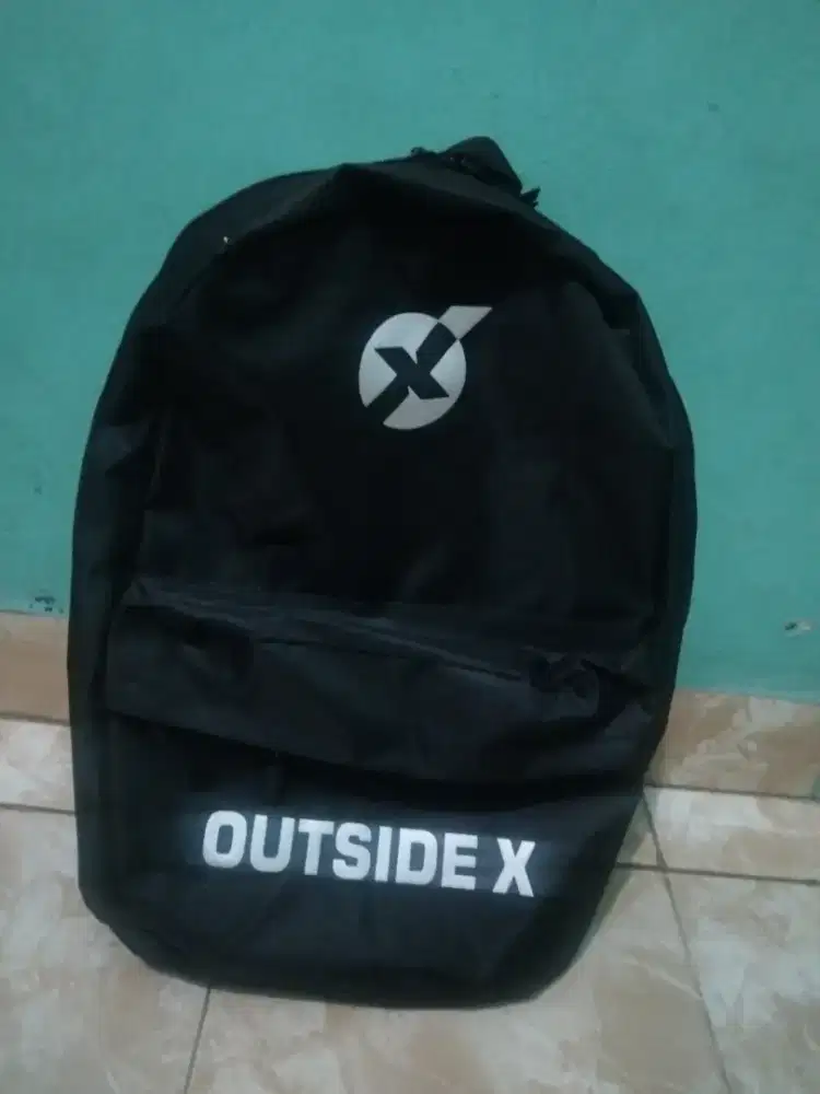 Ransel Outsider murce