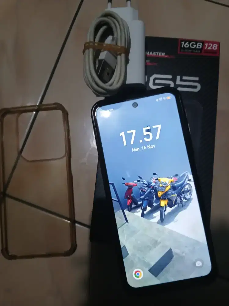 Itel p 65 fullsad