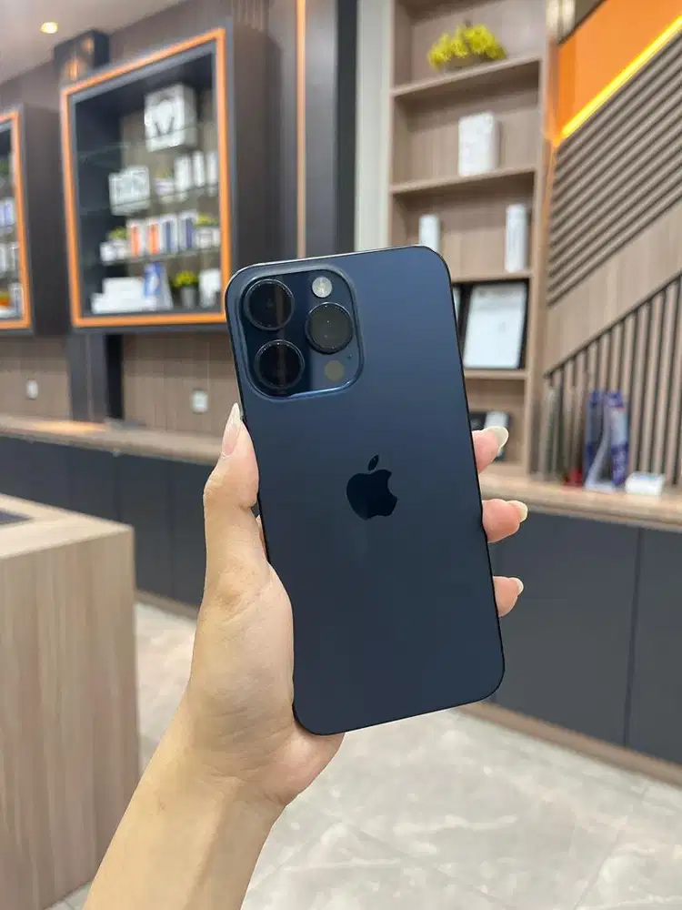 IPHONE 17 PROMAX 256 SECOND RESMI