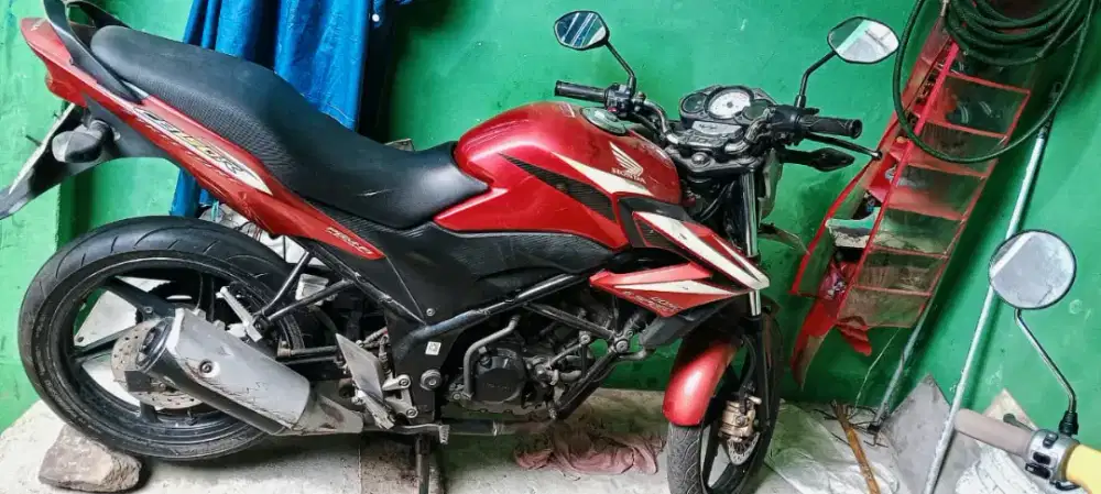 Honda CB150 Old tangan pertama