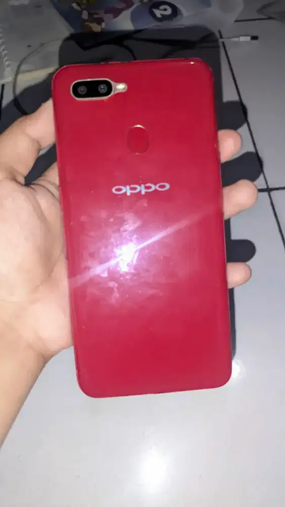 Handphone OPPO A5S 3/32gb