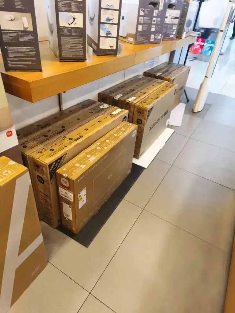 XIAOMI TV GOOGLE BISA DIKREDIT TANPA KARTU KREDIT,DP 0 FREE 1X CICILAN