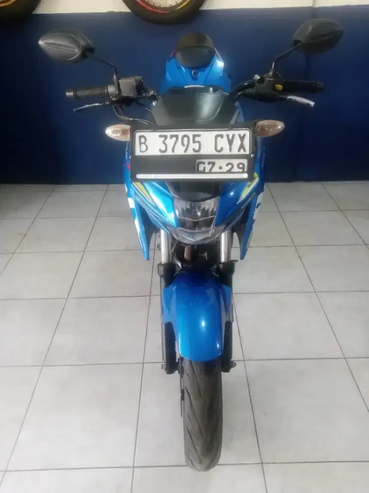 Suzuki GSX 2017 muraheriah aja cuyyy..