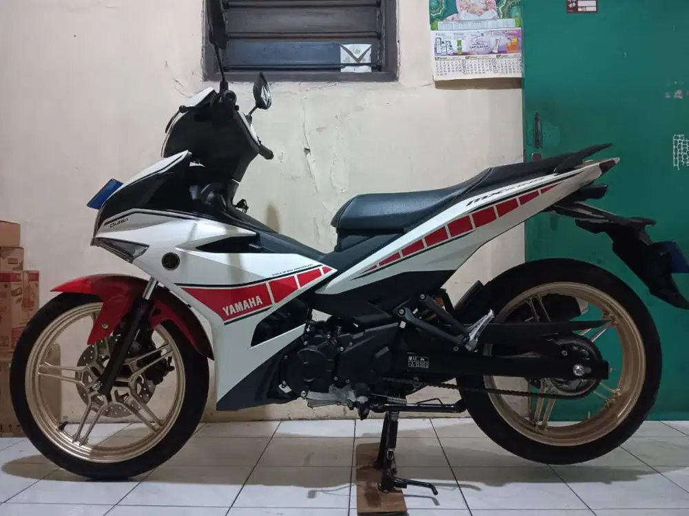 Yamaha MX King WGP 60th Anniversary