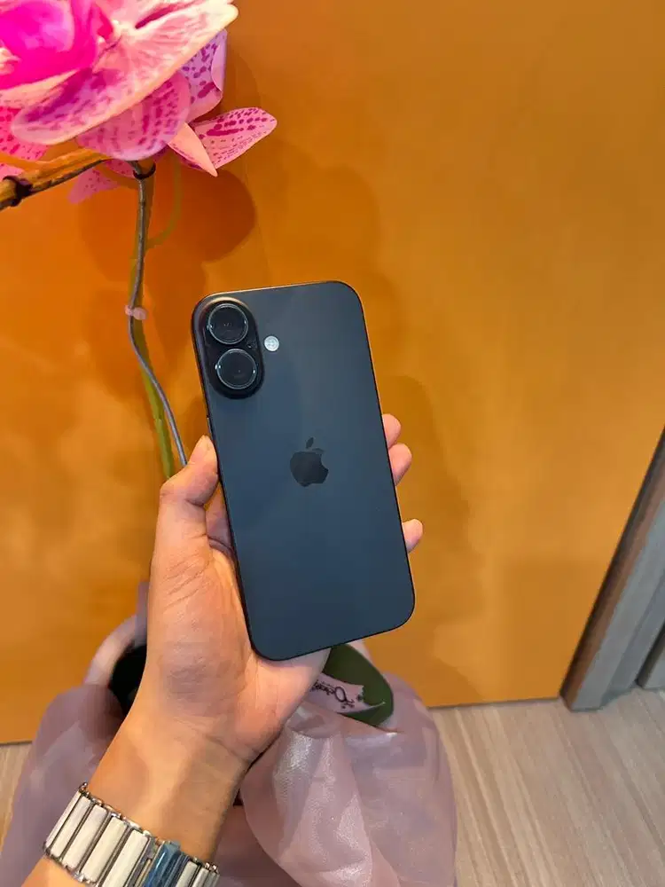 iphone 16 128gb ex resmi