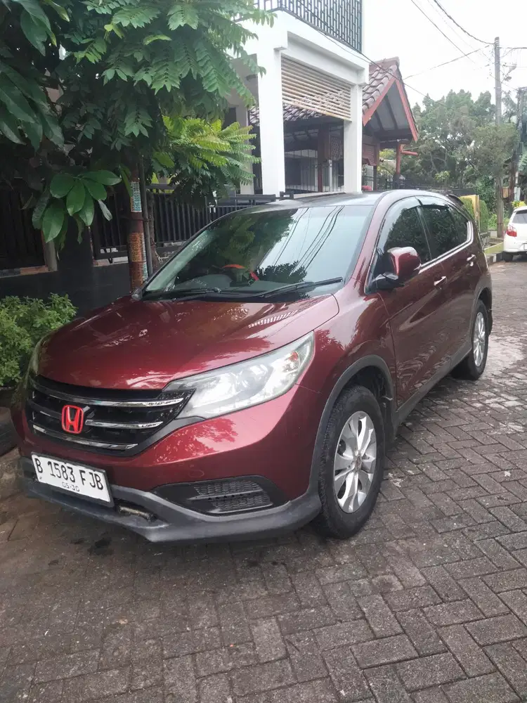 Honda CR-V 2013 Bensin