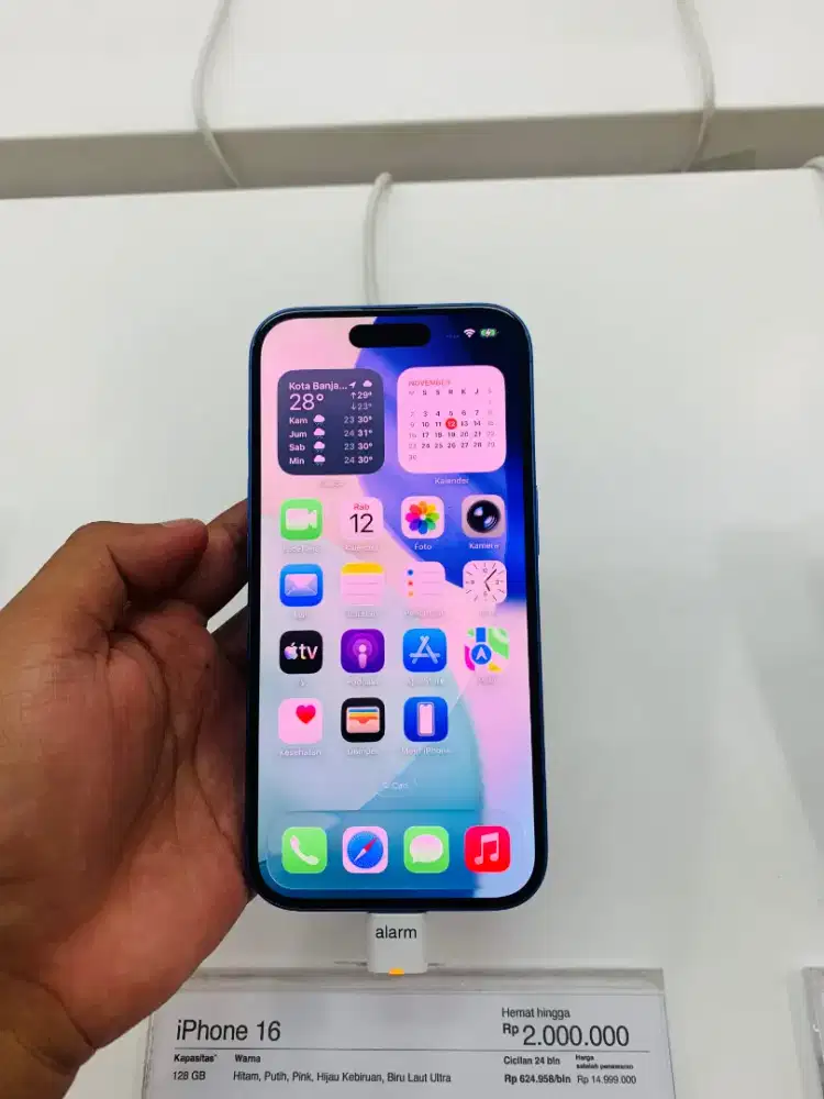 KREDIT IP 16 READY SEMUA SERI HINGGA PROMAX