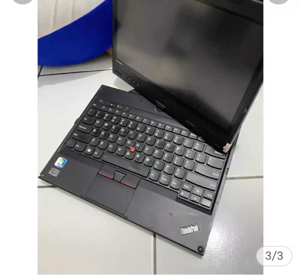 Laptop lenovo thinkpad x230 tablet