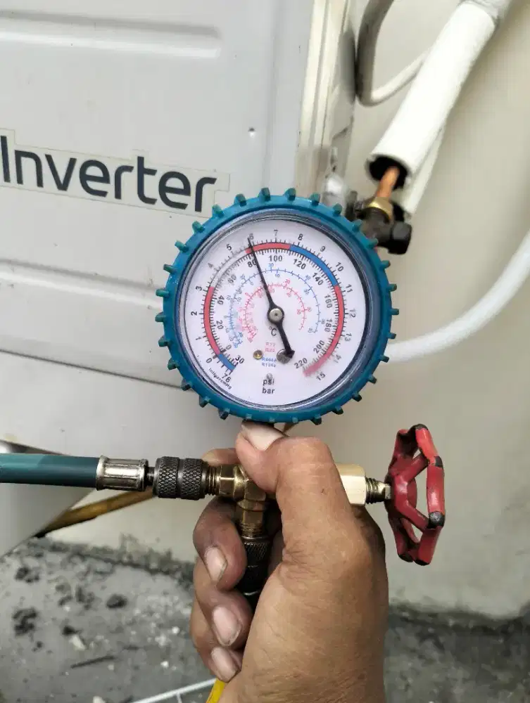 Menerima keluhan pendingin anda