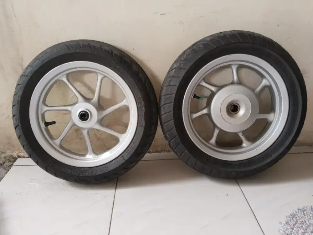 Velg honda scoppy original ring 12