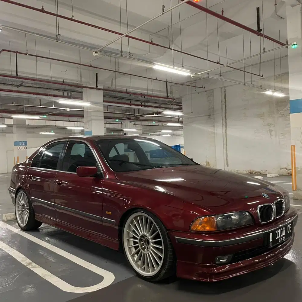 Bmw E39 528i 1997