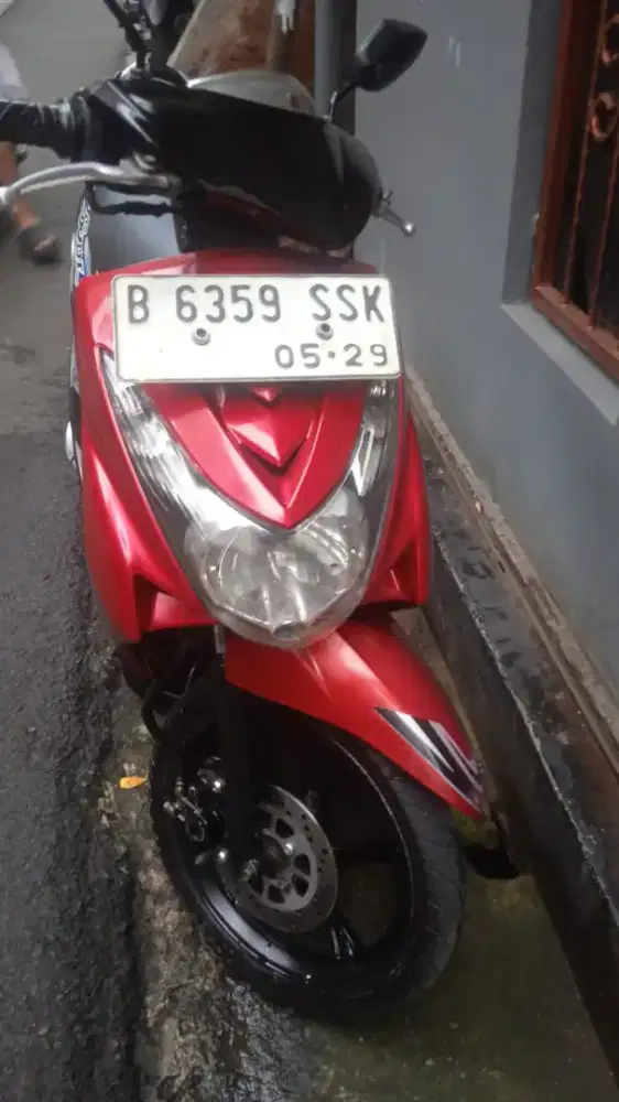 Yamaha Mio soul orian